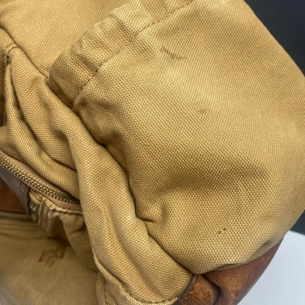 Duluth Trading Firehose Canvas Gear Bag